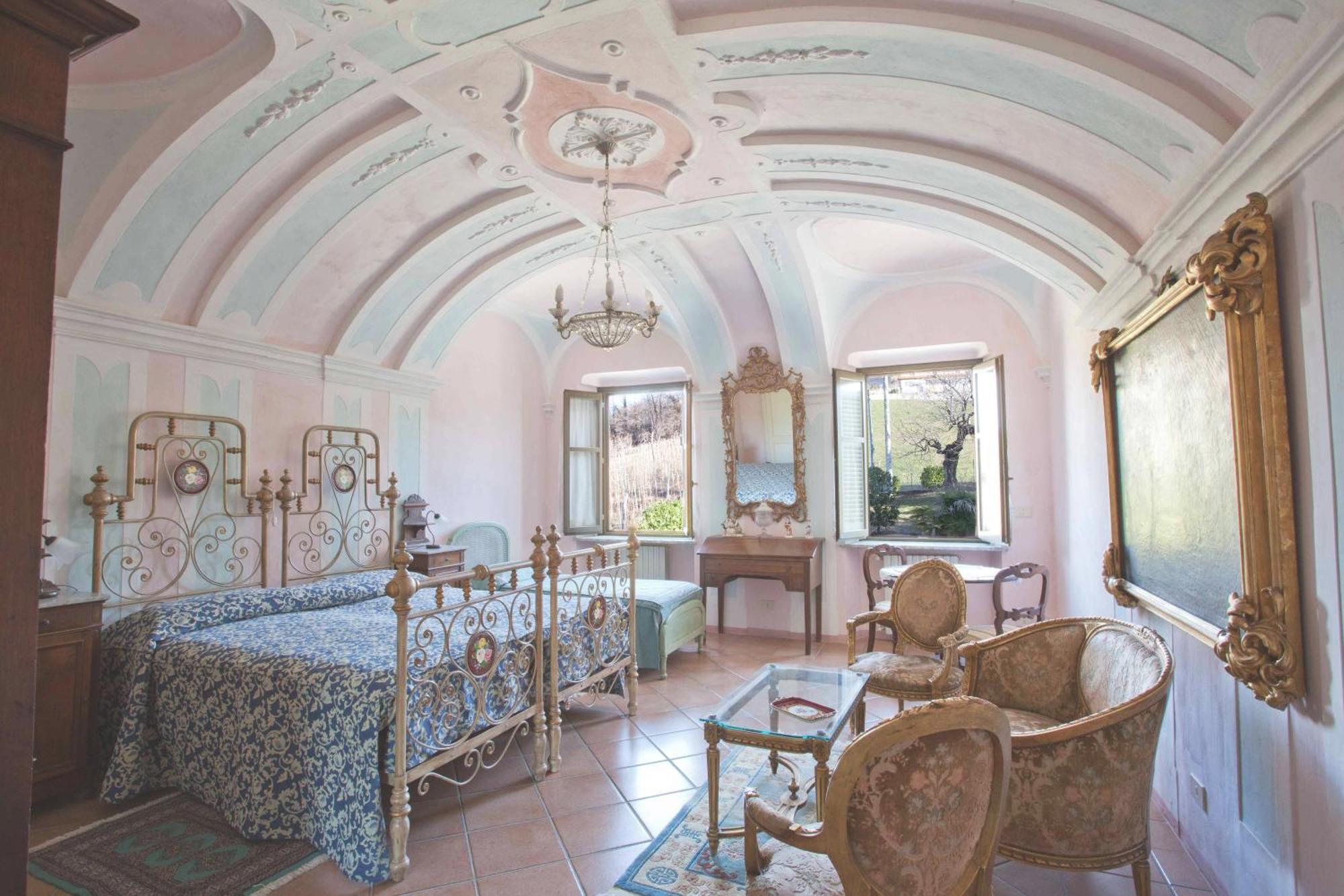 Апартаменты Cascina Bringin Мондови Экстерьер фото