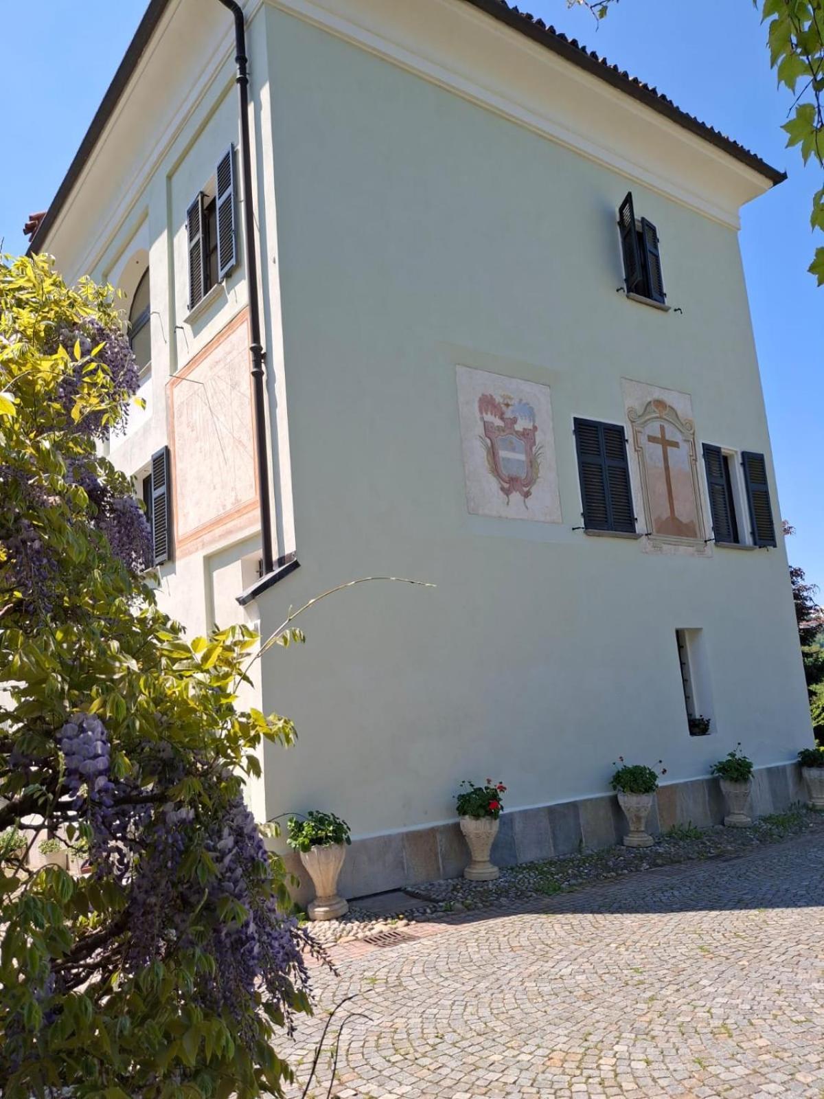 Апартаменты Cascina Bringin Мондови Экстерьер фото