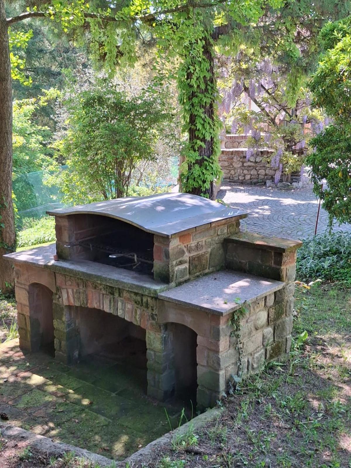 Апартаменты Cascina Bringin Мондови Экстерьер фото