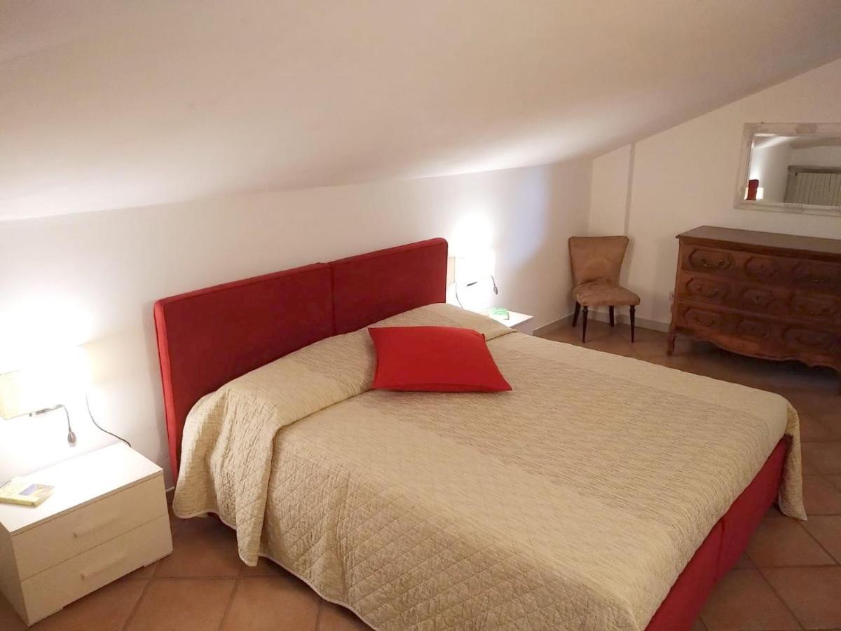 Апартаменты Cascina Bringin Мондови Экстерьер фото