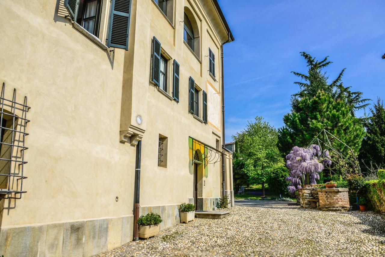 Апартаменты Cascina Bringin Мондови Экстерьер фото