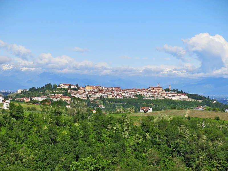 Апартаменты Cascina Bringin Мондови Экстерьер фото