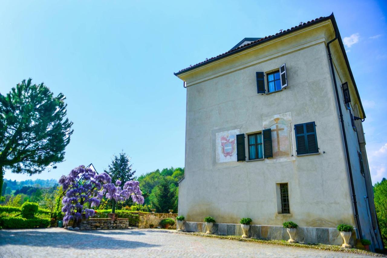 Апартаменты Cascina Bringin Мондови Экстерьер фото