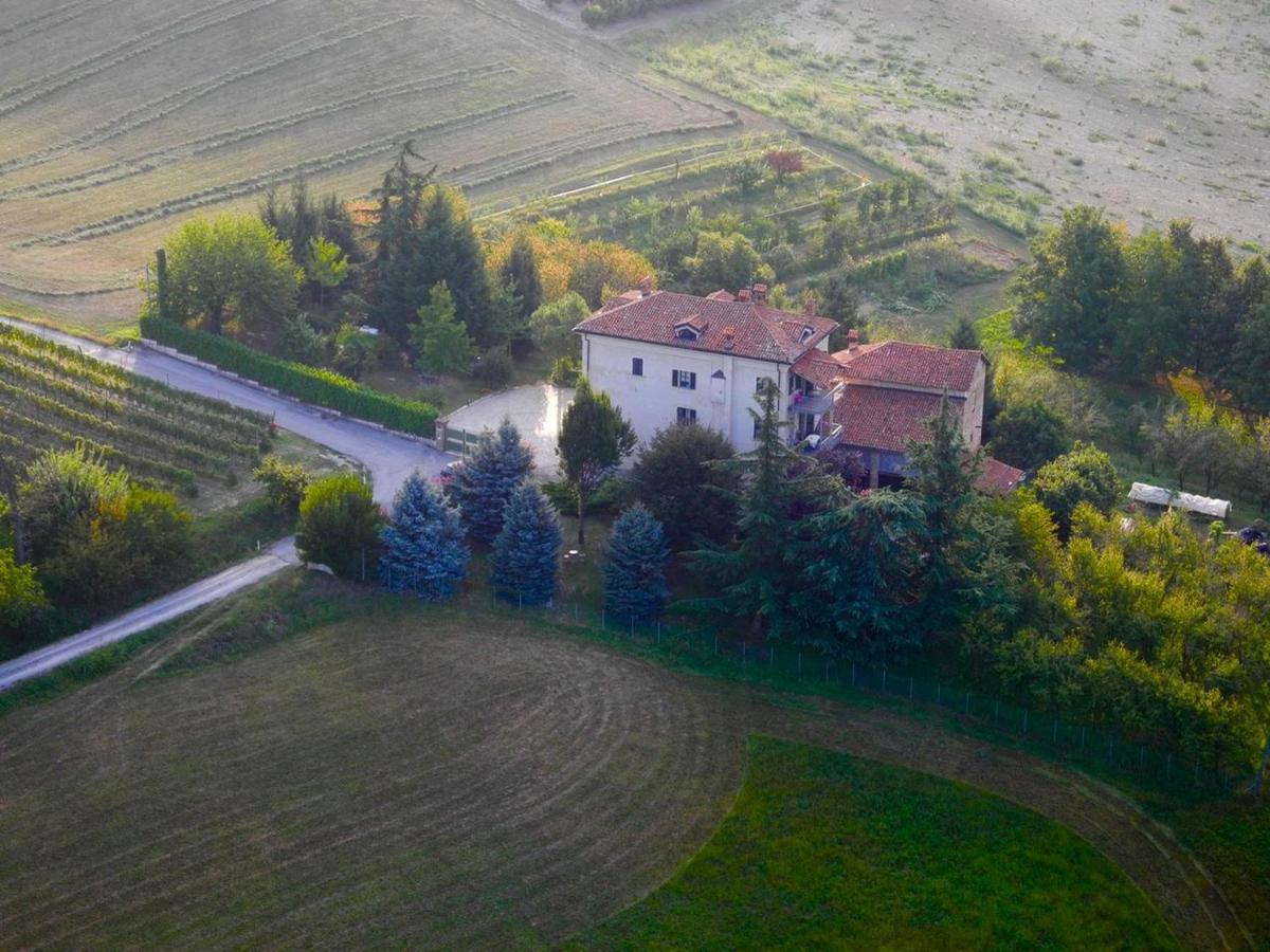 Апартаменты Cascina Bringin Мондови Экстерьер фото