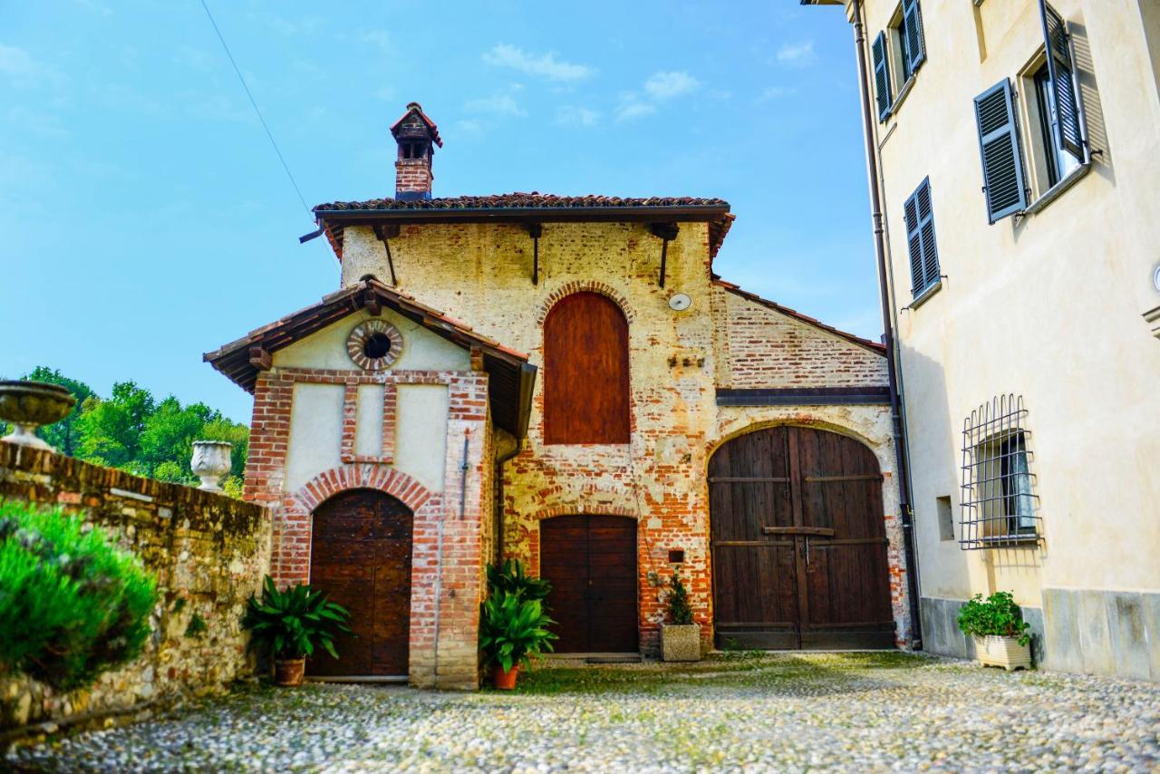 Апартаменты Cascina Bringin Мондови Экстерьер фото