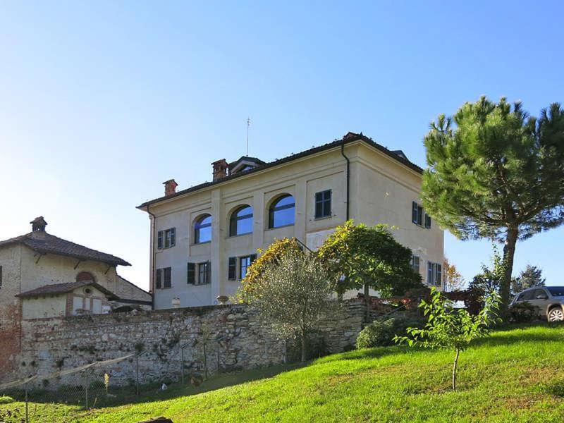Апартаменты Cascina Bringin Мондови Экстерьер фото